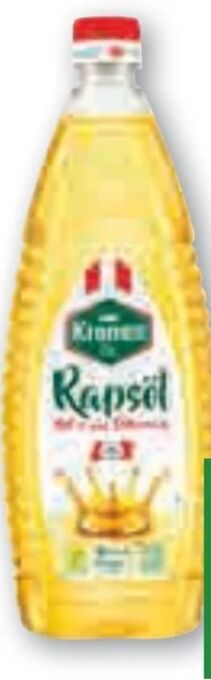 ADEG Rapsöl Angebot