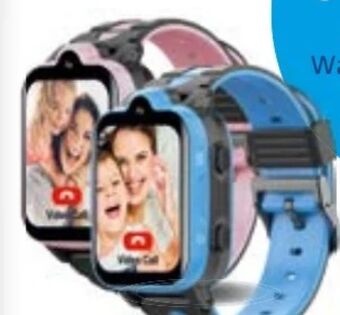 Hartlauer Kids smartwatch sw1 Angebot