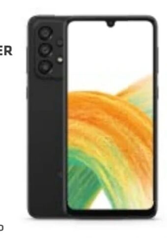 Hartlauer Smartphone galaxy a33 Angebot