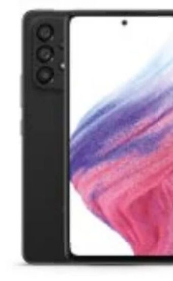 Hartlauer Galaxy a53 Angebot