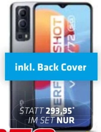 Hartlauer Smartphone y72 Angebot