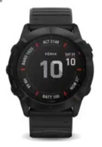 Hartlauer Smartwatch fenix 6x pro Angebot
