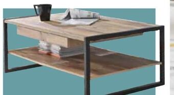 Möbel Ludwig Couchtisch Angebot