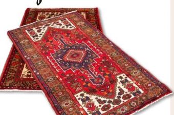 Möbel Ludwig Handgeknüpfter teppich Angebot