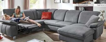 Möbel Ludwig Wohnlandschaft Angebot