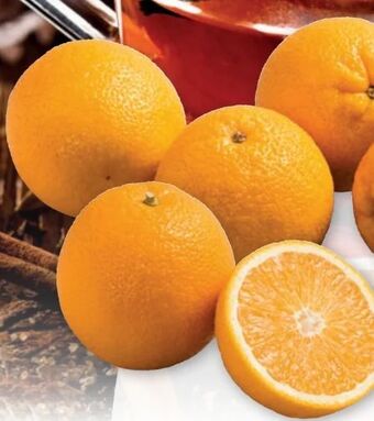 PENNY Orangen Angebot