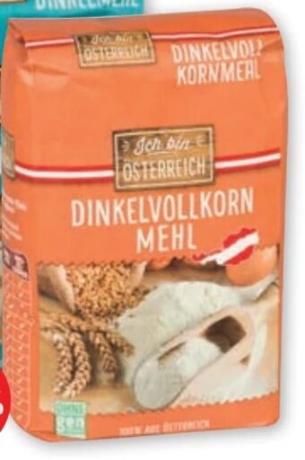 PENNY Dinkelmehl Angebot