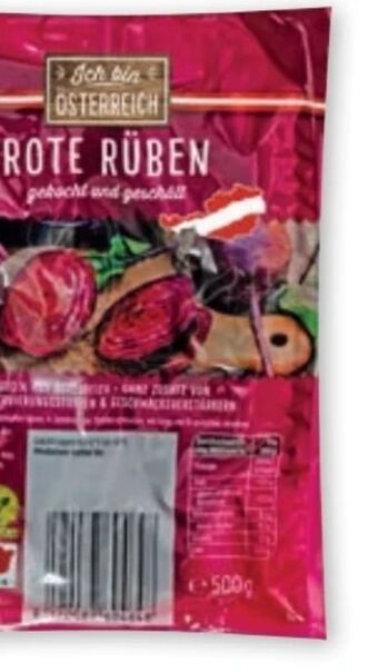 PENNY Rote rüben Angebot