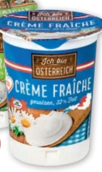 PENNY Crème fraîche Angebot