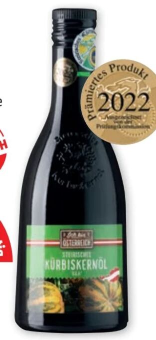PENNY Kürbiskernöl Angebot