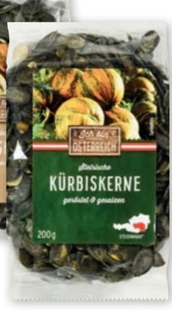 PENNY Steirische kürbiskerne Angebot