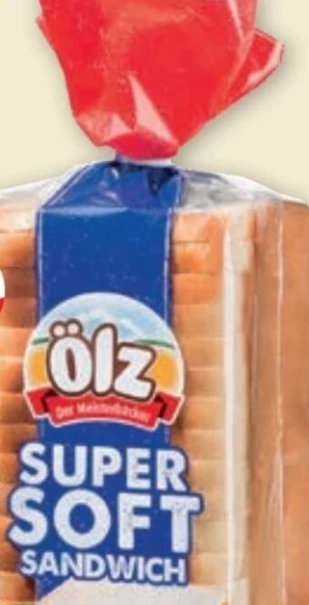 PENNY Super soft sandwich Angebot