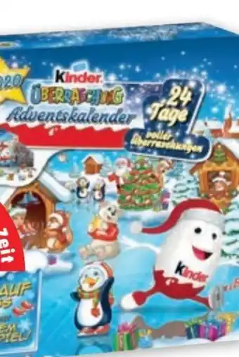 PENNY Kinder-adventskalender Angebot