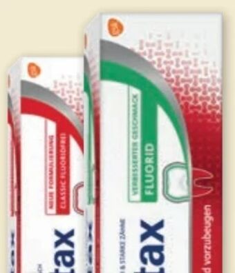 PENNY Zahncreme Angebot