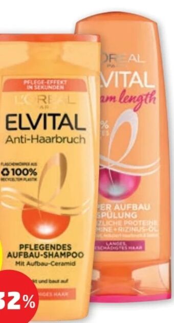 PENNY Elvital shampoo Angebot