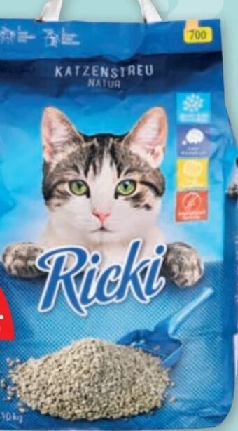 PENNY Katzenstreu Angebot