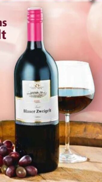 Norma Weinkellerei fuchs blauer zweigelt selection Angebot