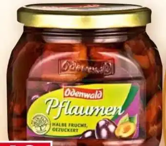 Norma Pflaumen Angebot
