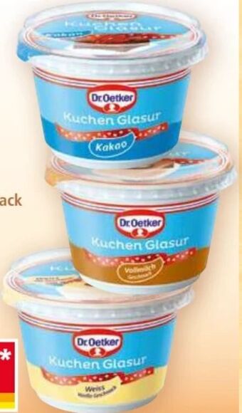 Norma Kuchen glasur Angebot