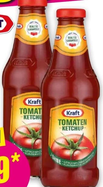 Norma Tomaten ketchup Angebot