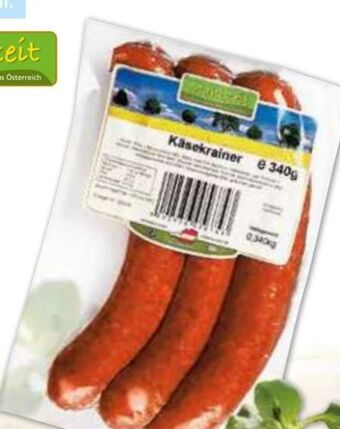 Norma Käsekrainer Angebot