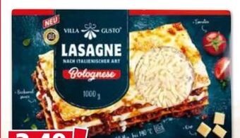 Norma Lasagne bolognese Angebot