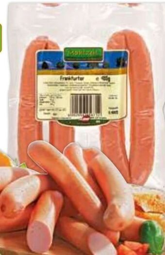 Norma Frankfurter Angebot