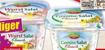 Norma Salat klassik Angebot