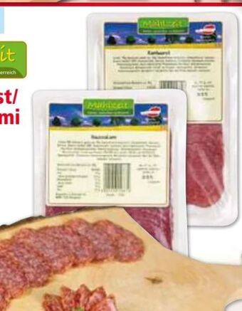 Norma Kantwurst Angebot