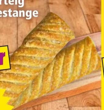 Norma Blätterteig vanillestange Angebot