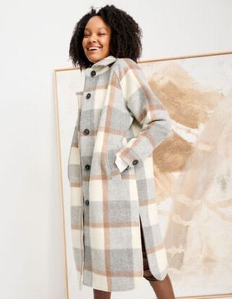 Takko Damen mantel - oversized fit Angebot