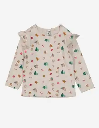 Takko Baby langarmshirt - volants Angebot