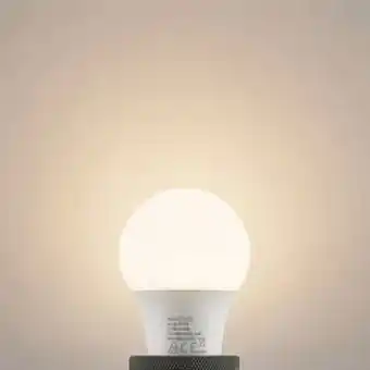 Lampenwelt Led-lampe e27 a60 8w 3.000k opal Angebot