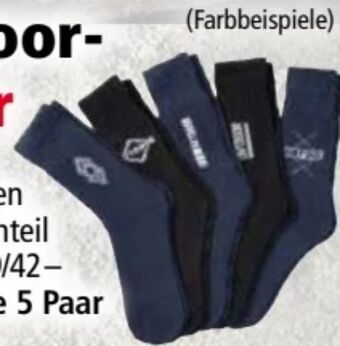 Norma Sport-outdoor socken Angebot