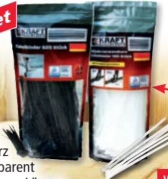 Norma Kabelbinder Angebot