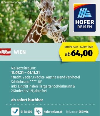 Hofer Wein Angebot