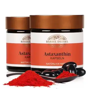 Bärbel Drexel Duo astaxanthin kapseln, 2 x 40 stück Angebot