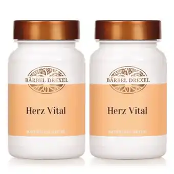 Bärbel Drexel Duo herz vital presslinge, 2 x 160 stück Angebot