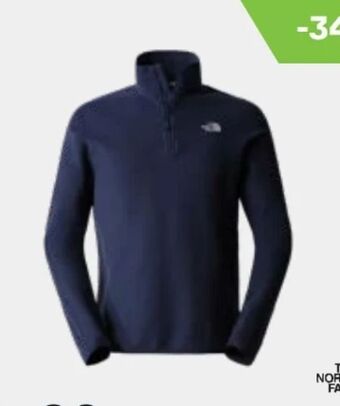 XXL Sports Damen fleecejacke resolve Angebot