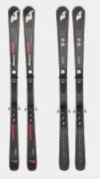 XXL Sports Damen alpine skis drive Angebot