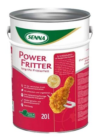 Transgourmet Power fritter Angebot