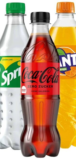 Transgourmet Coca cola limonade Angebot