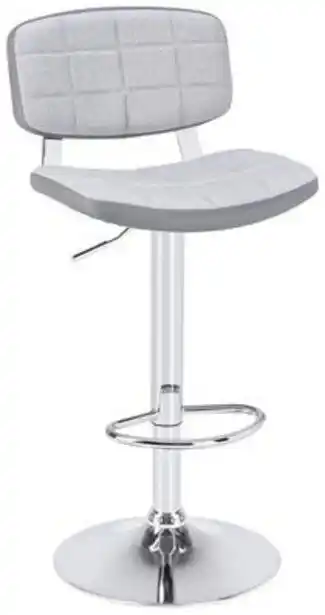 Mömax Barhocker in grau Angebot