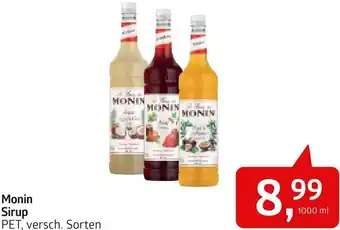 AGM Monin Sirup 1000 ml Angebot