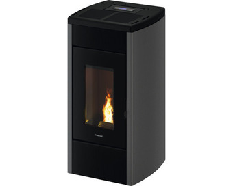 Hornbach Pelletofen freepoint duke stahl titanium 14 kw Angebot