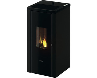 Hornbach Pelletofen pegaso vera stahl anthrazit 7 kw Angebot
