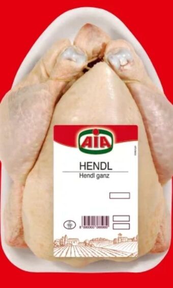 Interspar Hendl Angebot