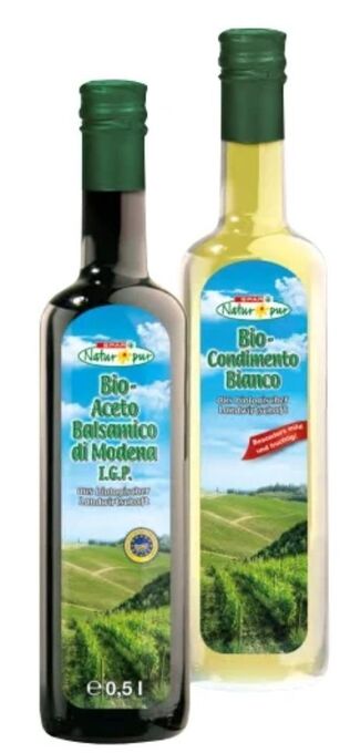 Interspar Bio-aceto balsamico di modena Angebot