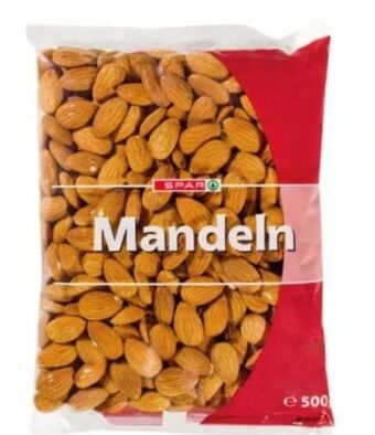 Interspar Mandeln Angebot