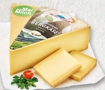 Interspar Bergkäse Angebot